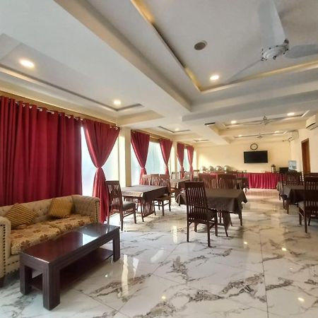 Hotel Diplomat อิสลามาบัด ภายนอก รูปภาพ