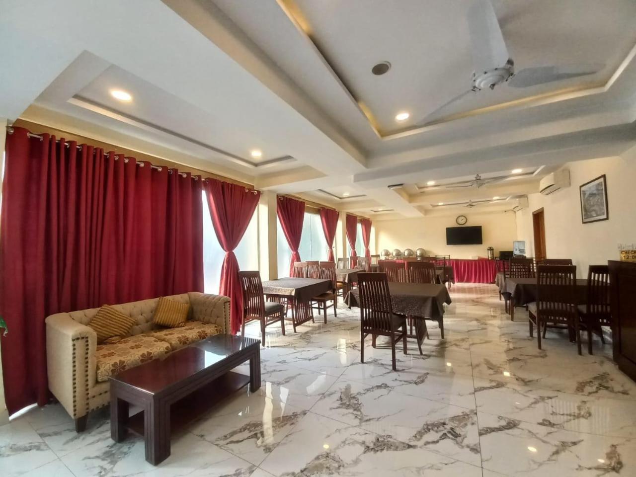 Hotel Diplomat อิสลามาบัด ภายนอก รูปภาพ