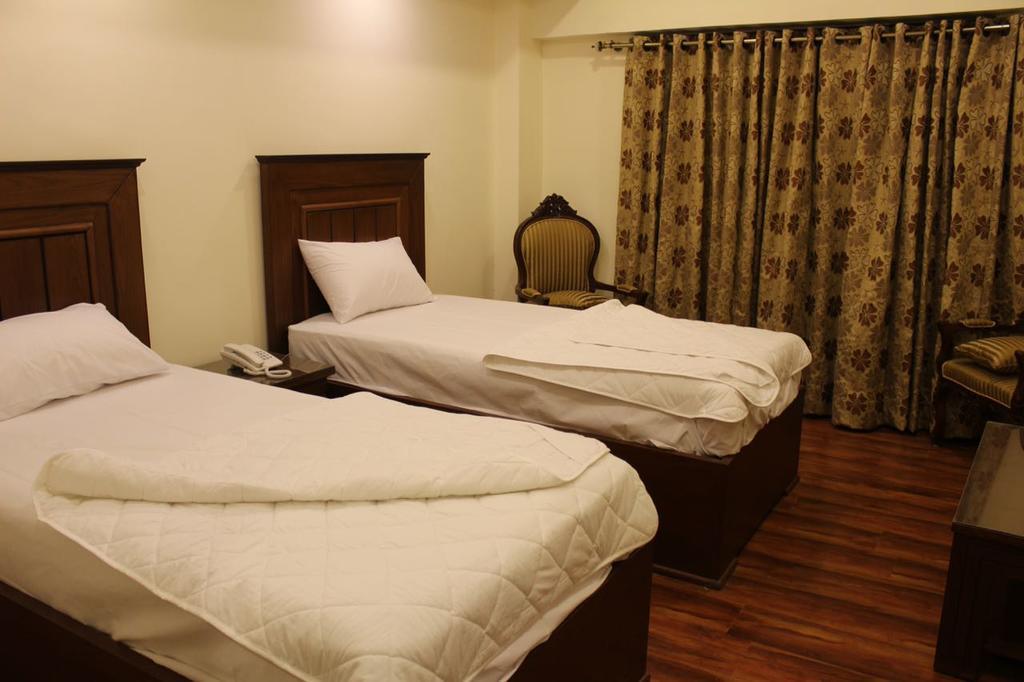 Hotel Diplomat อิสลามาบัด ภายนอก รูปภาพ