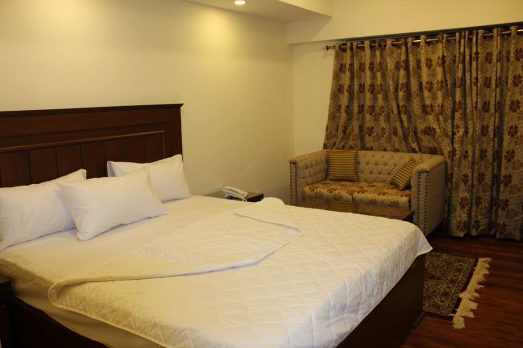 Hotel Diplomat อิสลามาบัด ภายนอก รูปภาพ
