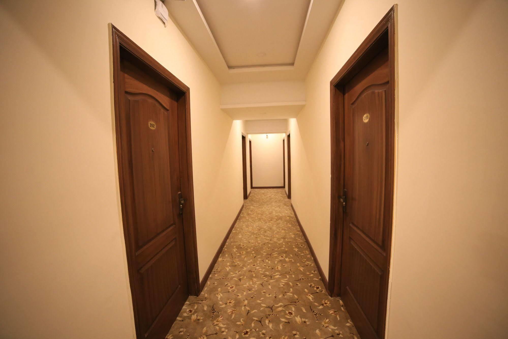Hotel Diplomat อิสลามาบัด ภายนอก รูปภาพ