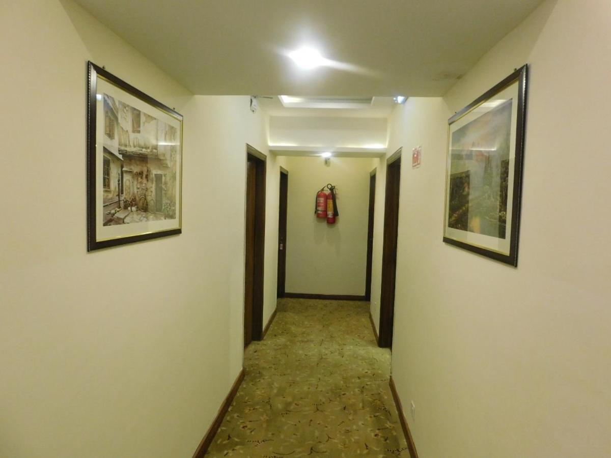 Hotel Diplomat อิสลามาบัด ภายนอก รูปภาพ