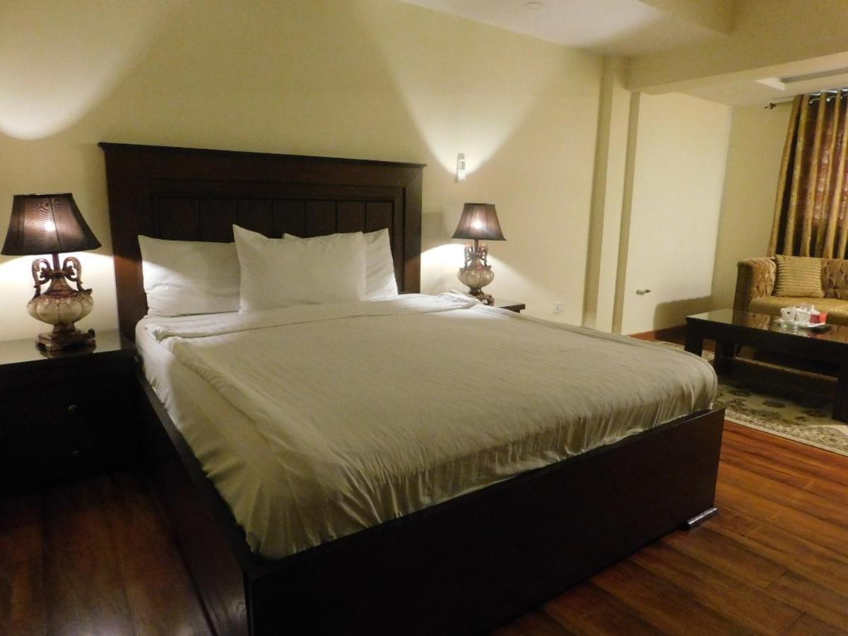 Hotel Diplomat อิสลามาบัด ภายนอก รูปภาพ