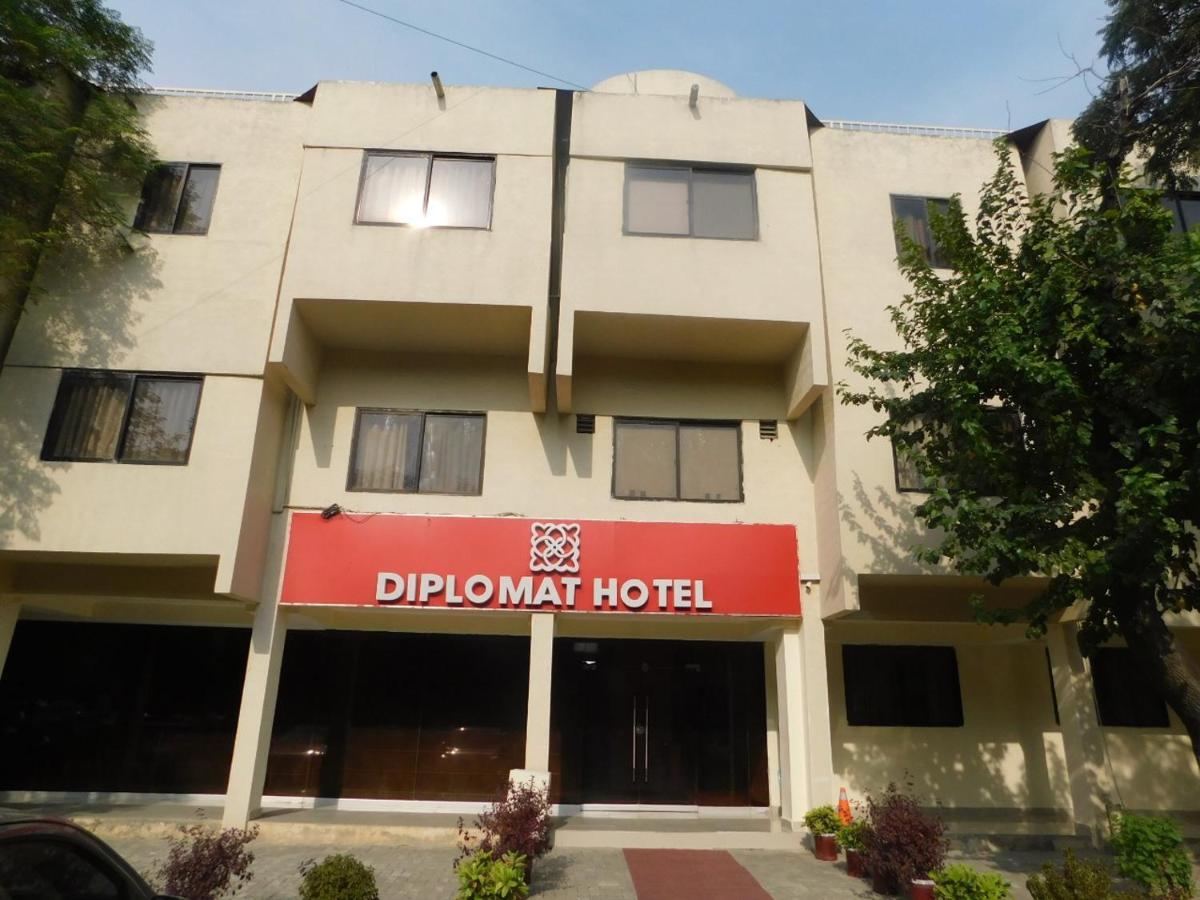 Hotel Diplomat อิสลามาบัด ภายนอก รูปภาพ