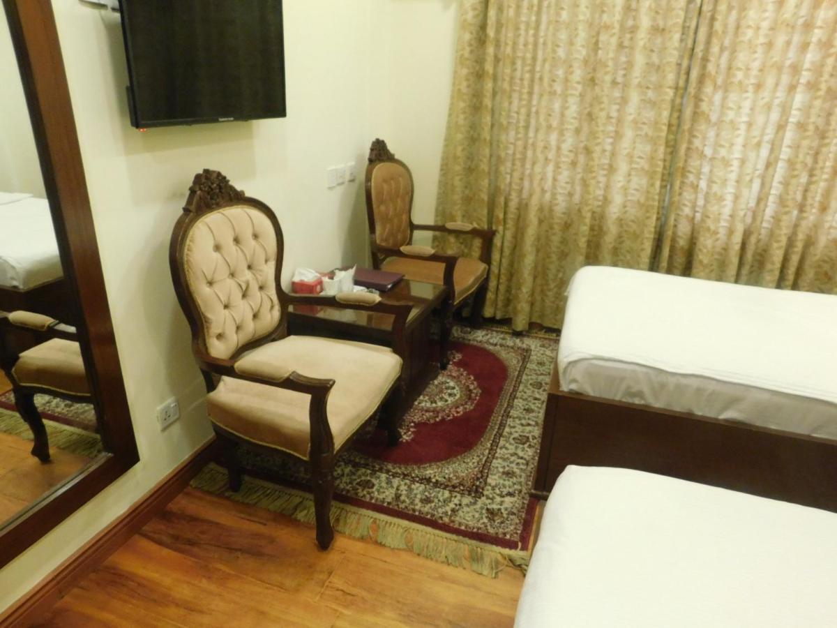 Hotel Diplomat อิสลามาบัด ภายนอก รูปภาพ