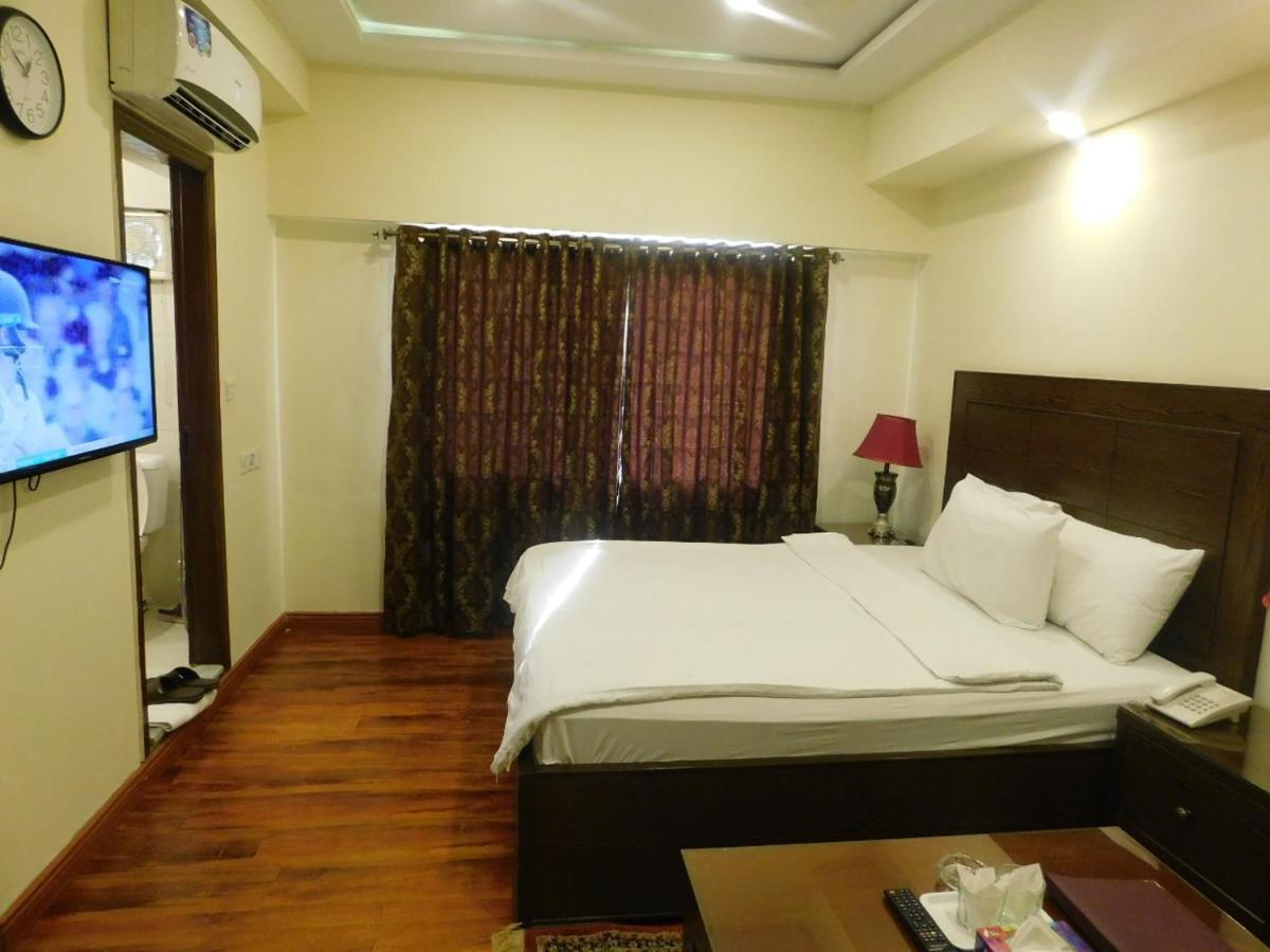 Hotel Diplomat อิสลามาบัด ภายนอก รูปภาพ
