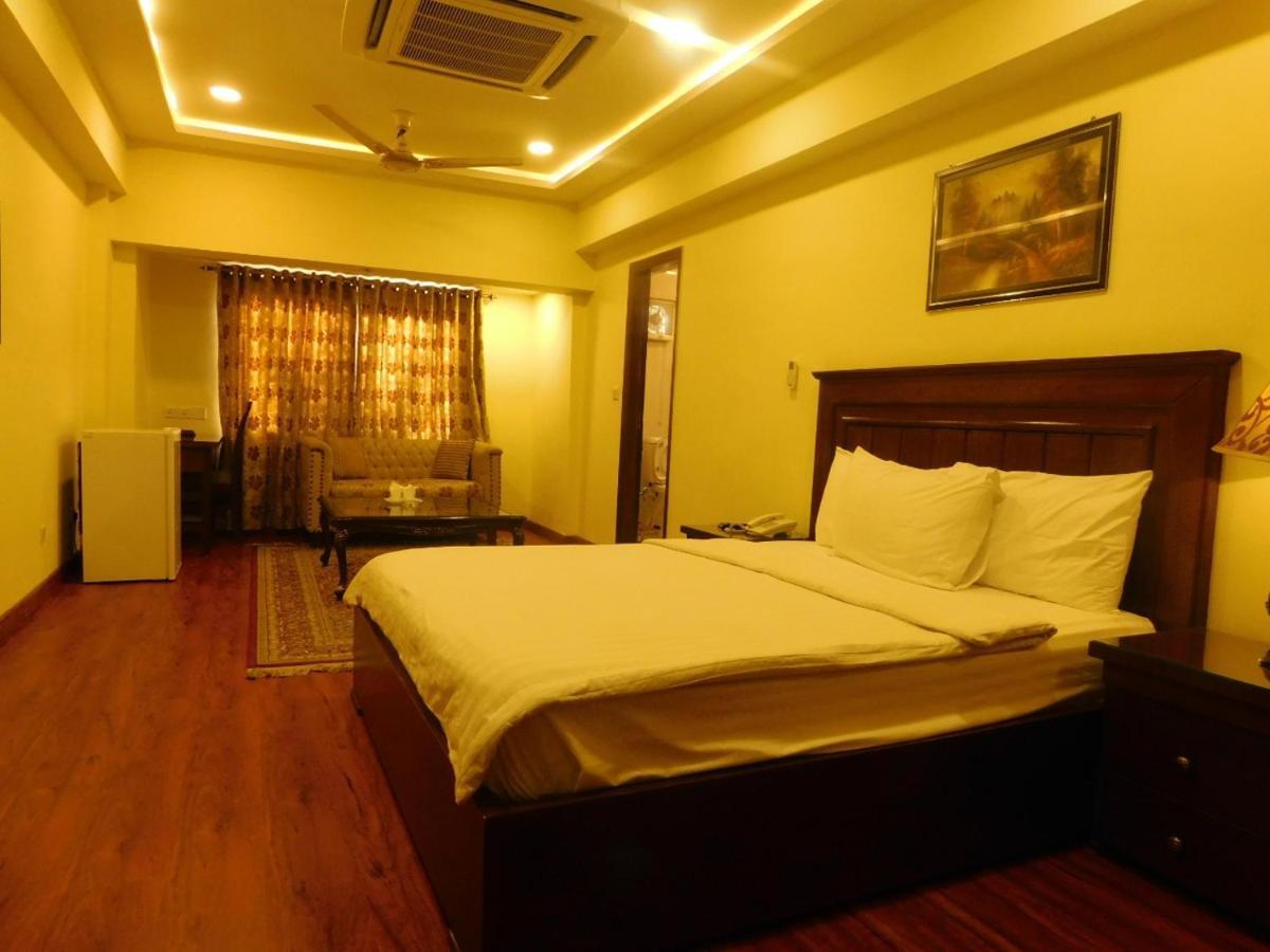 Hotel Diplomat อิสลามาบัด ภายนอก รูปภาพ
