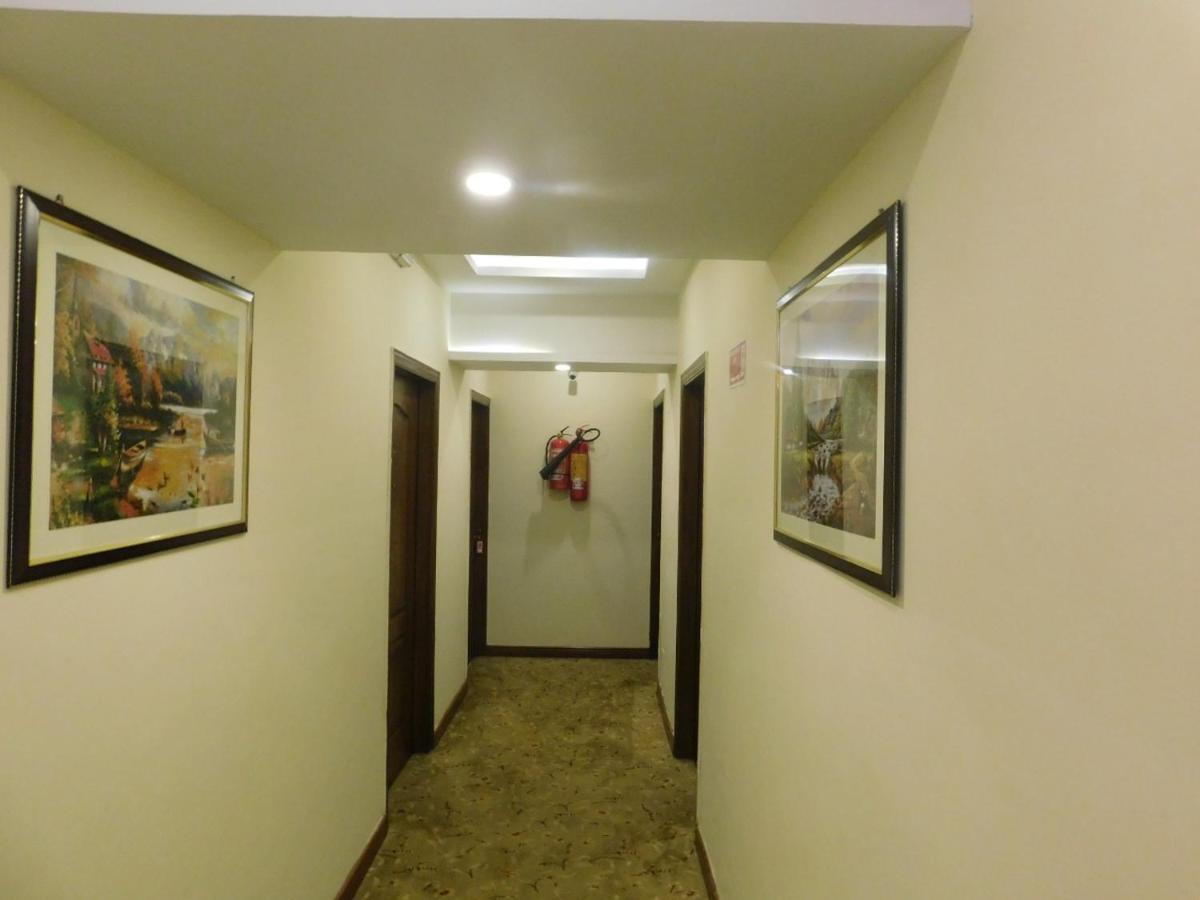 Hotel Diplomat อิสลามาบัด ภายนอก รูปภาพ