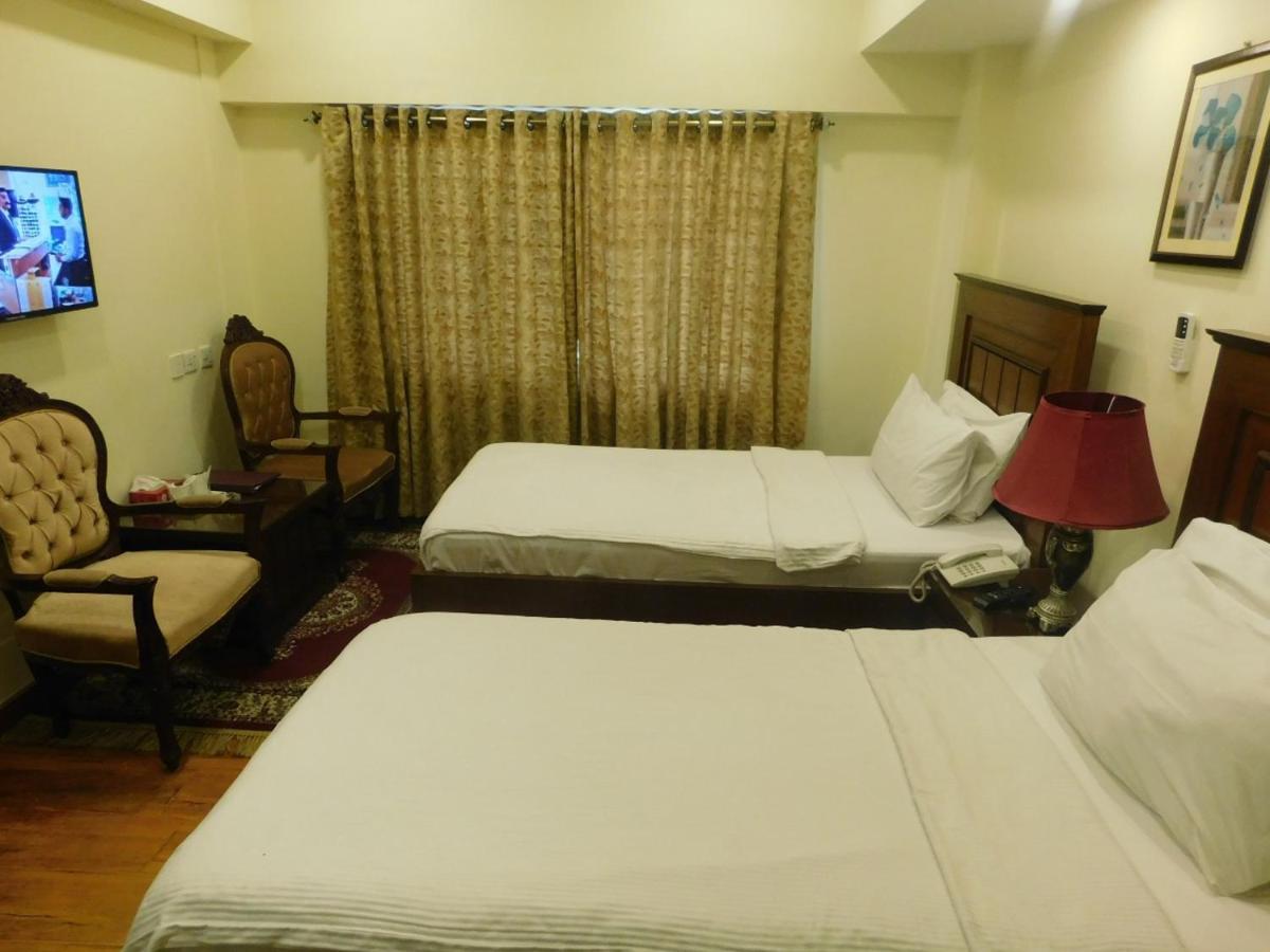 Hotel Diplomat อิสลามาบัด ภายนอก รูปภาพ