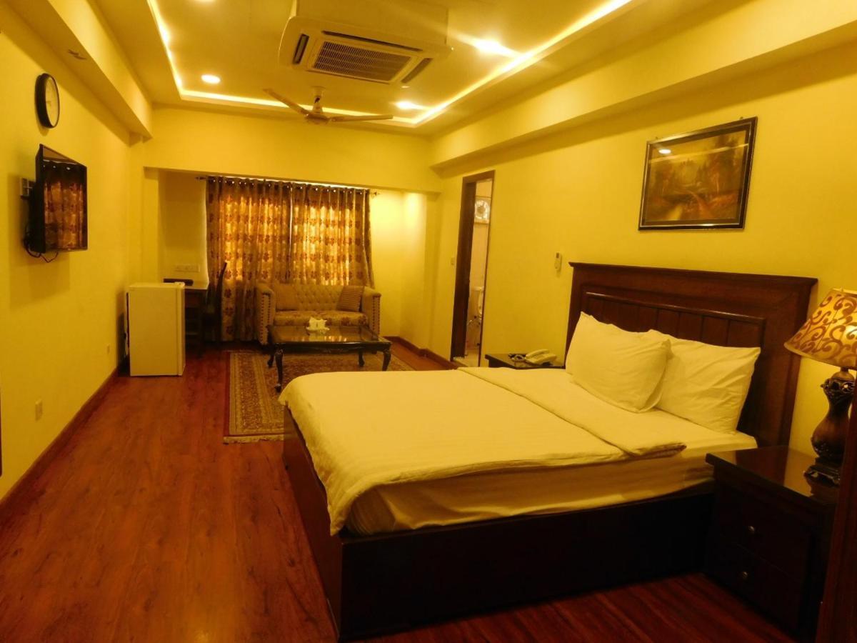 Hotel Diplomat อิสลามาบัด ภายนอก รูปภาพ