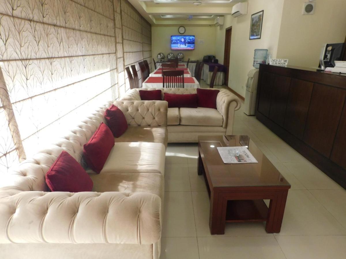 Hotel Diplomat อิสลามาบัด ภายนอก รูปภาพ